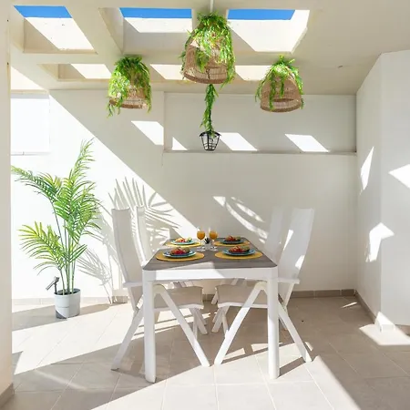 Apartamento Bajondillo