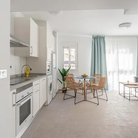 Apartamento Bajondillo *