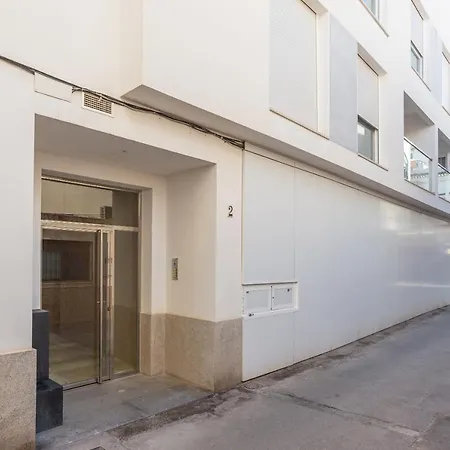 Bajondillo Apartamento Torremolinos