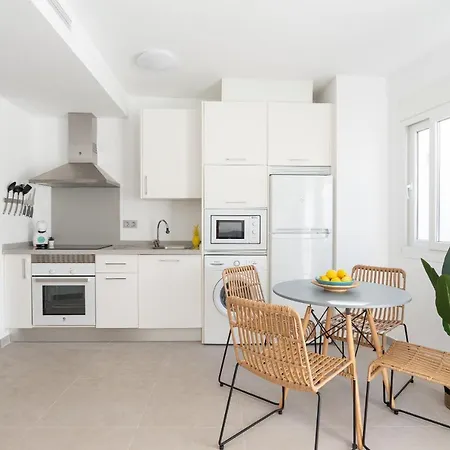 Apartamento Bajondillo Torremolinos