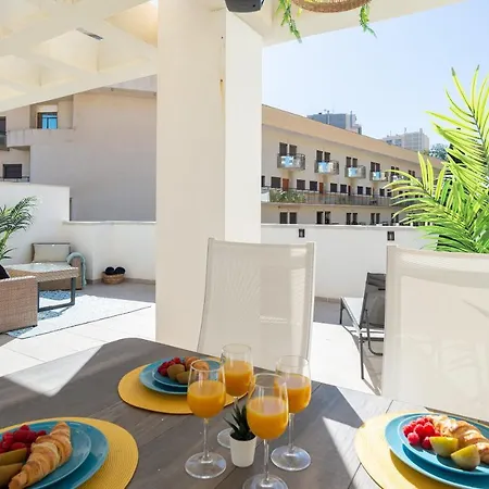 Bajondillo Apartment Torremolinos