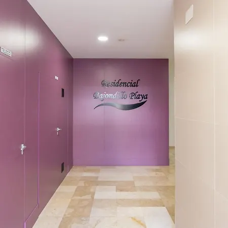 Bajondillo Apartment *