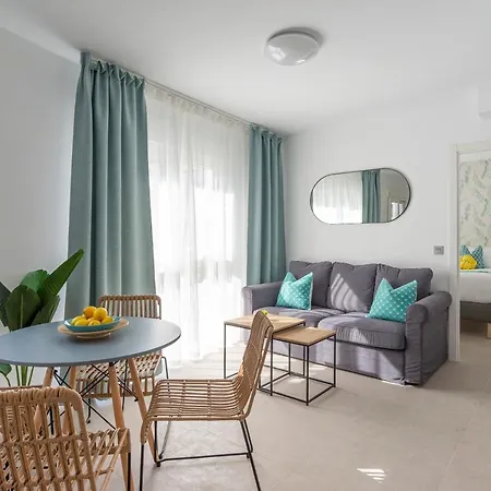 Apartment Bajondillo