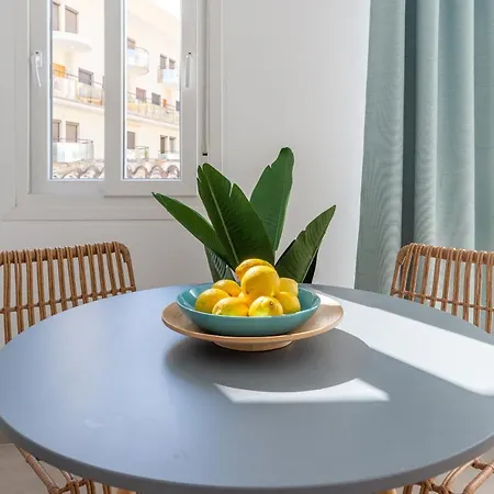 Apartment Bajondillo Torremolinos